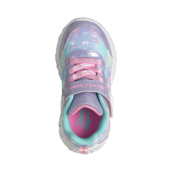 Skechers Unicorn Charmer - Lil Heart Sparkles